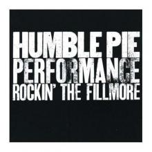 Humble Pie Performance: Rockin The Fillmore - livingmusic - 169,99 RON