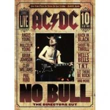 AC/DC No Bull-Director's Cut-Live 10.7. 1996 De Toros De Las Ventas