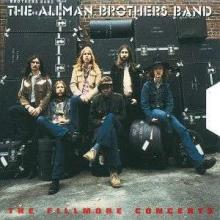 Allman Brothers Band The Fillmore Concerts 1971