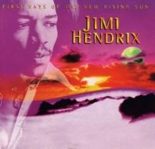 Jimi Hendrix First Rays Of The New Rising Sun - livingmusic - 183,00 RON