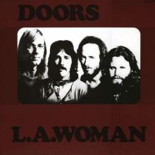 Doors L. A. Woman - 180 gr