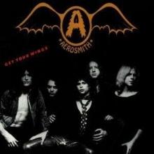 Aerosmith Get Your Wings
