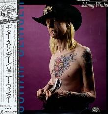 Johnny Winter Guitar Slinger - livingmusic