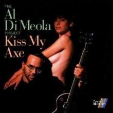 Al Di Meola Kiss My Axe - livingmusic - 54,99 RON