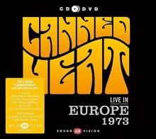 Canned Heat Live In Europe