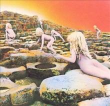 Led Zeppelin Houses Of The Holy - livingmusic - 149,99 RON