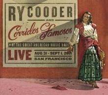 Ry Cooder Live In San Francisco (2LP + CD)