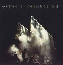 Genesis Seconds Out