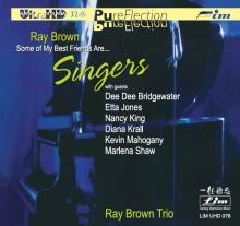 Ray Brown Some Of My Best Friends Are Singers