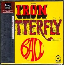 Iron Butterfly Ball - livingmusic - 159,99 RON