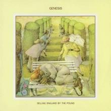 Genesis Selling England By The Pound - Limited Edition