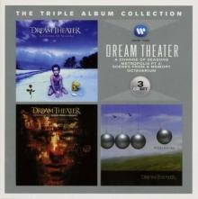 Dream Theater The Triple Album Collection