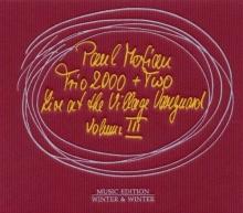 Paul Motian Live At The Village Vanguard Vol. III