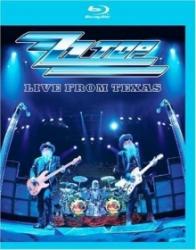 ZZ Top Live From Texas 2007