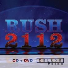 Rush (Band) 2112 (Deluxe Edition)