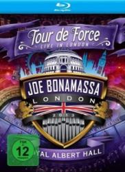 Joe Bonamassa Tour De Force - Royal Albert Hall - livingmusic - 74,99 RON