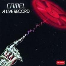 Camel A Live Record 2CD