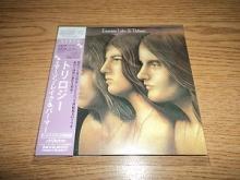 Emerson, Lake & Palmer Trilogy - livingmusic - 145,00 RON