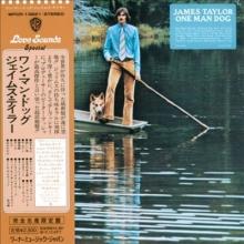 James Taylor One Man Dog - livingmusic - 145,00 RON