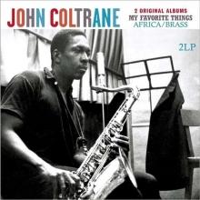 John Coltrane My Favorite Things / Africa/Brass