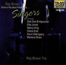 Ray Brown Some Of My Best Friends Are . . . Singers