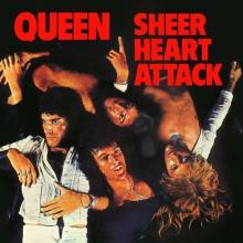 Queen Sheer Heart Attack - livingmusic - 94,99 RON