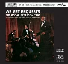 Oscar Peterson We get Requests - livingmusic - 199,99 RON
