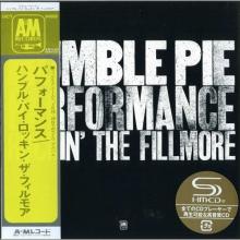 Humble Pie Performance: Rockin The Fillmore - livingmusic - 189,99 RON
