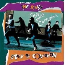 Kinks State Of Confusion