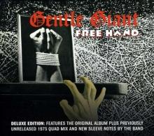 Gentle Giant Free Hand - livingmusic - 79,99 RON