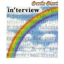 Gentle Giant Interview (Deluxe-CD-DVD AUDIO)