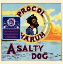 Procol Harum A Salty Dog - livingmusic - 79,99 RON