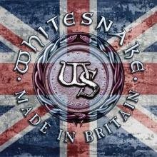 Whitesnake Made In Britain / The World Records