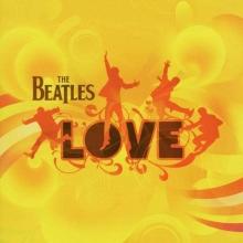 Beatles Love - CD + DVD