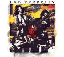 Led Zeppelin How The West Was Won - Live 1972