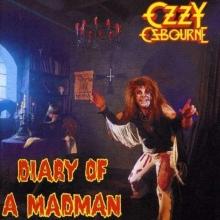 Ozzy Osbourne Diary Of A Madman (180g)