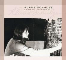 Klaus Schulze La Vie Electronique 6 - livingmusic
