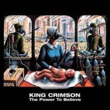 King Crimson The Power To Believe - livingmusic - 59,99 RON