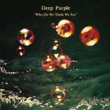 Deep Purple Who Do We Think We Are - livingmusic - 104,99 RON