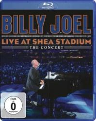 Billy Joel Live At Shea Stadium: The Concert