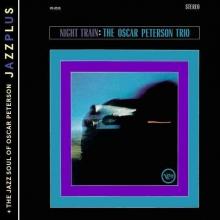 Oscar Peterson Night Train / The Jazz Soul Of Oscar Peterson