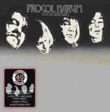 Procol Harum Broken Barricades (LP)