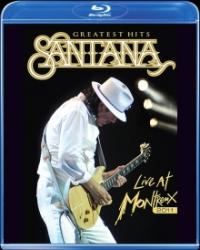 Santana Greatest Hits - Live At Montreux