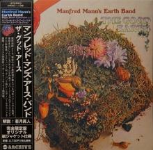 Manfred Mann Good Earth