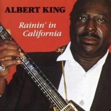 Albert King Rainin' In California