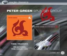 Peter Green Time Traders / Reaching The Cold 100