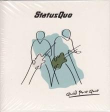 Status Quo In Search Of The Fourth Chord / Quid Pro Quo