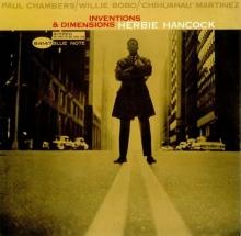Herbie Hancock Inventions And Dimensions (180g)