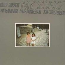 Keith Jarrett My Song (Superaudiofil)
