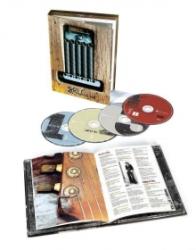 Stevie Ray Vaughan S. R. Vaughan - 3 CDs + DVD